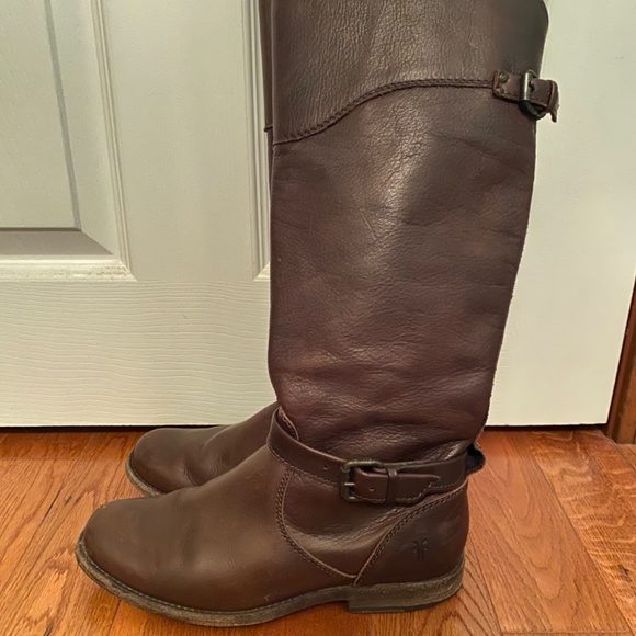Frye Riding Boots - Picture 3 of 9